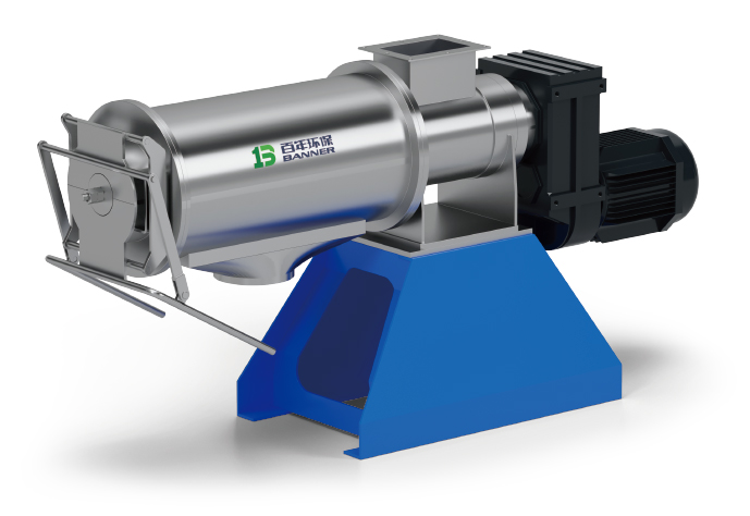 BGF螺旋壓榨機(jī)