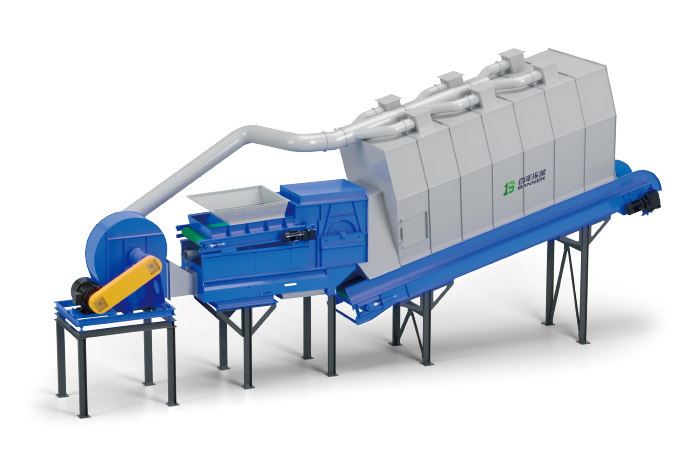 BWS風(fēng)選機(jī)